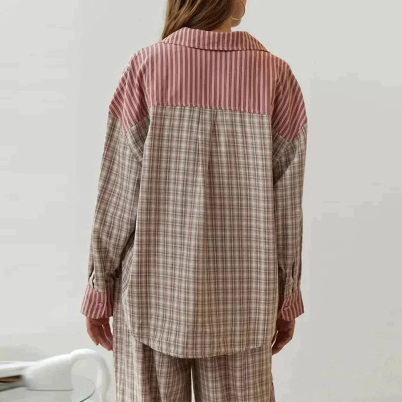 Olivia-Pyjama für Damen