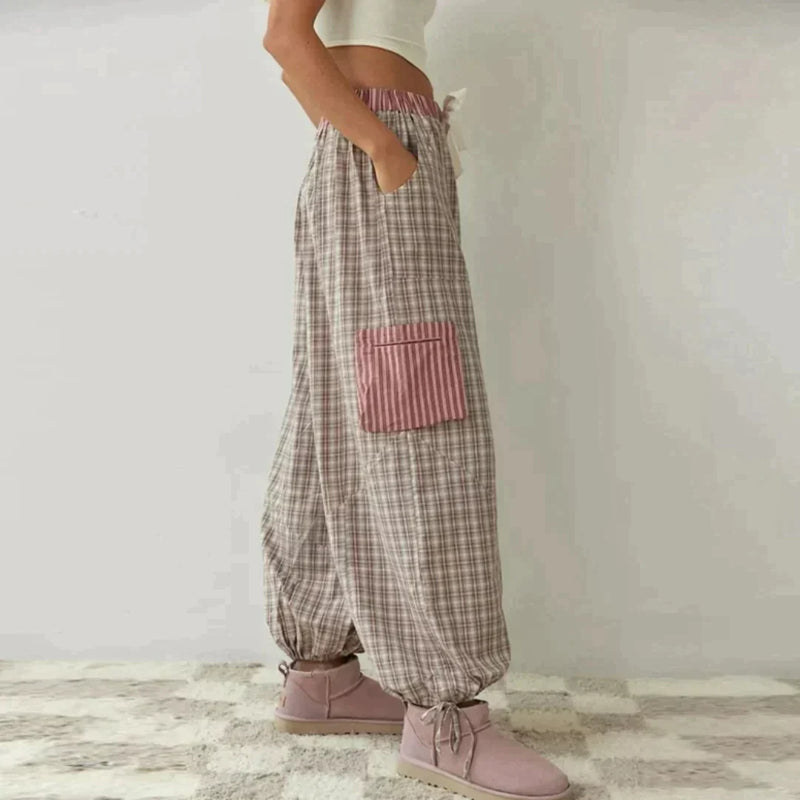 Olivia-Pyjama für Damen