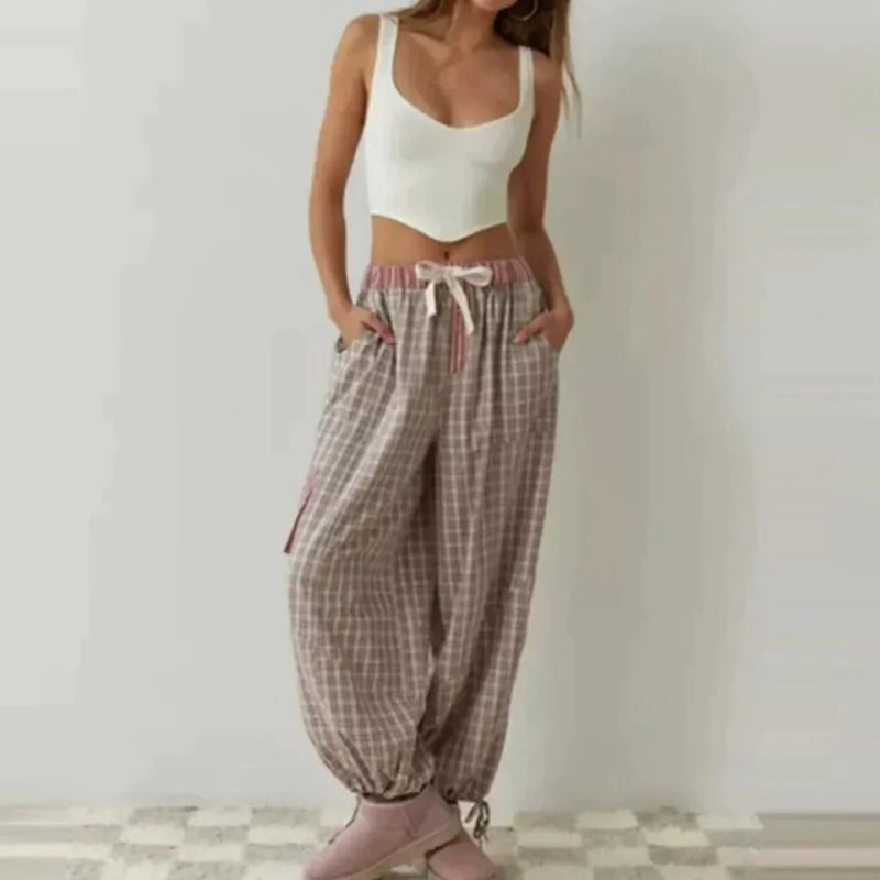 Olivia-Pyjama für Damen