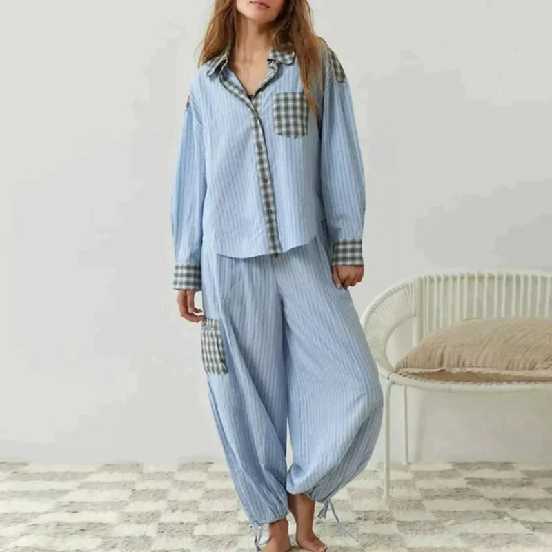 Olivia-Pyjama für Damen