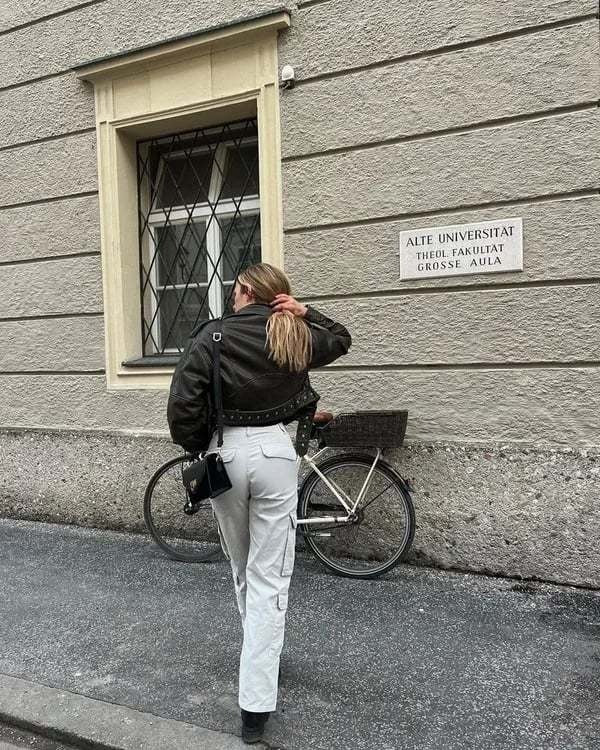Verstellbare Cargo-Hose