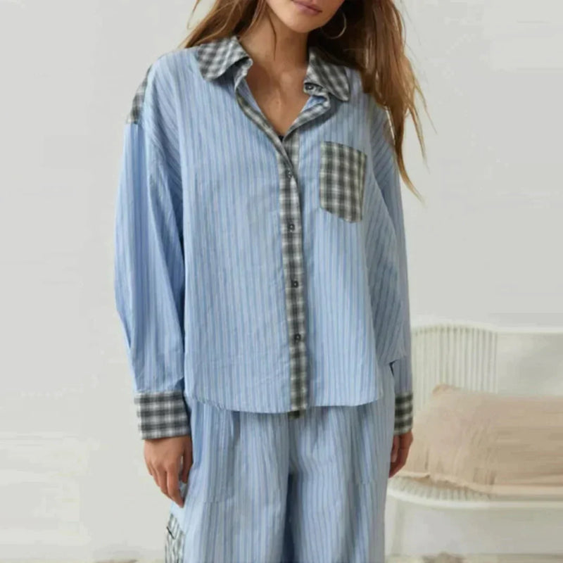 Olivia-Pyjama für Damen