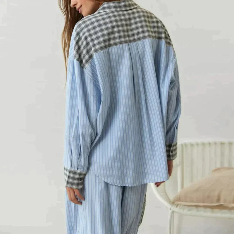 Olivia-Pyjama für Damen