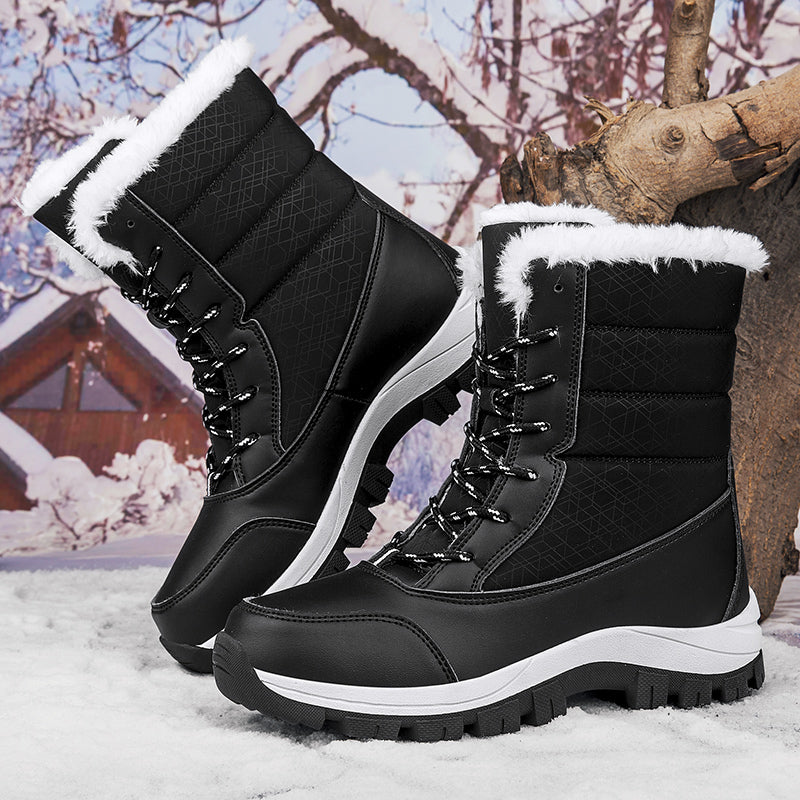 Rya - Wasserdichte Winterstiefel für Damen