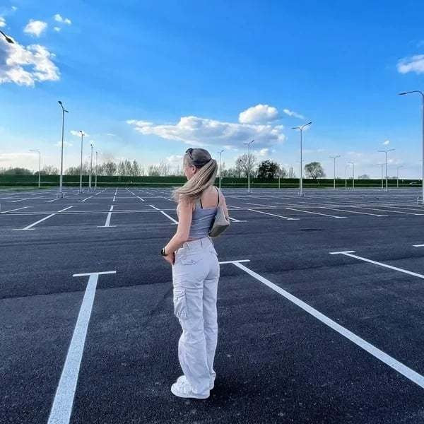 Verstellbare Cargo-Hose
