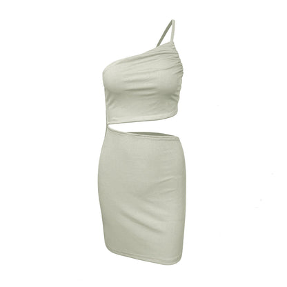Drawstring Dress for Women - Mühelose Eleganz - Livezo