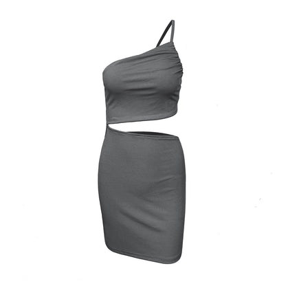 Drawstring Dress for Women - Mühelose Eleganz - Livezo