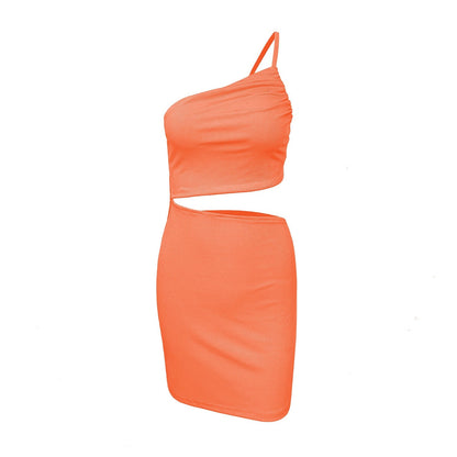 Drawstring Dress for Women - Mühelose Eleganz - Livezo