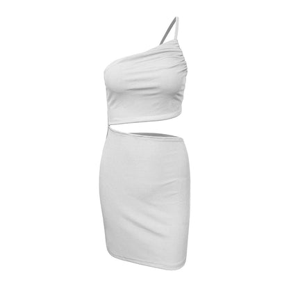Drawstring Dress for Women - Mühelose Eleganz - Livezo