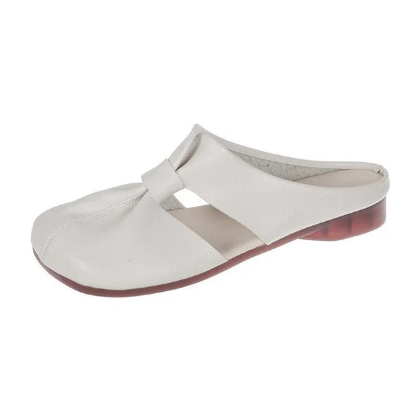 Ganztaegiger Komfort Slipper Schuhe