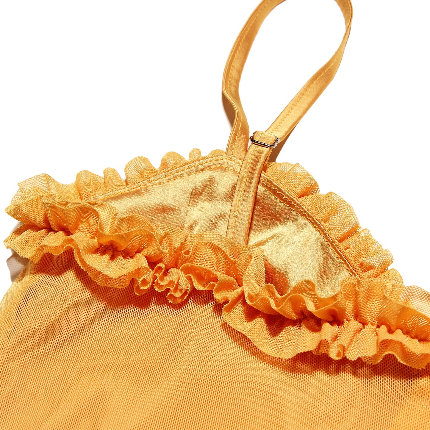 Lydia ärmelloses Midikleid mit Blumenmuster