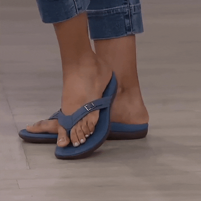 Orthopädische Sommerschuhe für Komfort und Unterstützung
