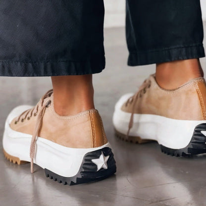 Eileen - Orthopädische Schuhe mit Plateau - Livezo