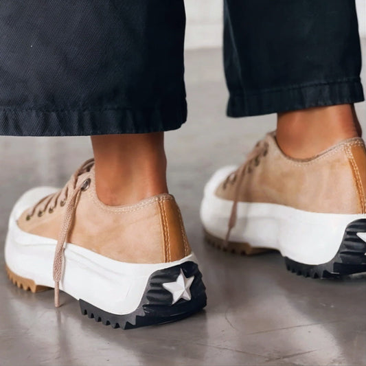 Eileen - Orthopädische Schuhe mit Plateau - Livezo