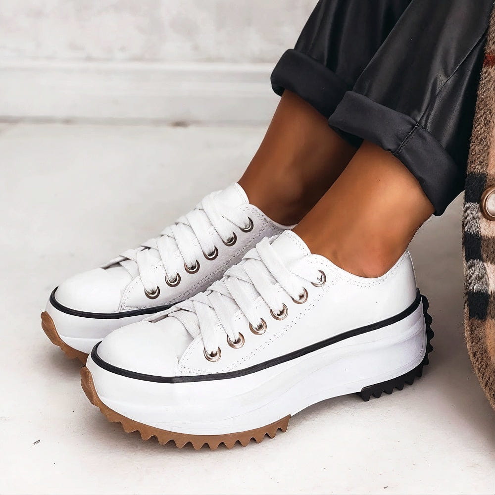 Eileen - Orthopädische Schuhe mit Plateau - Livezo