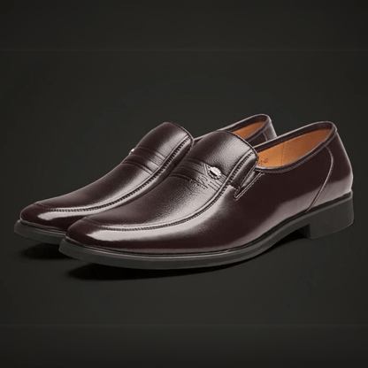 Elegant Leather Loafers for Men - Harren Cole