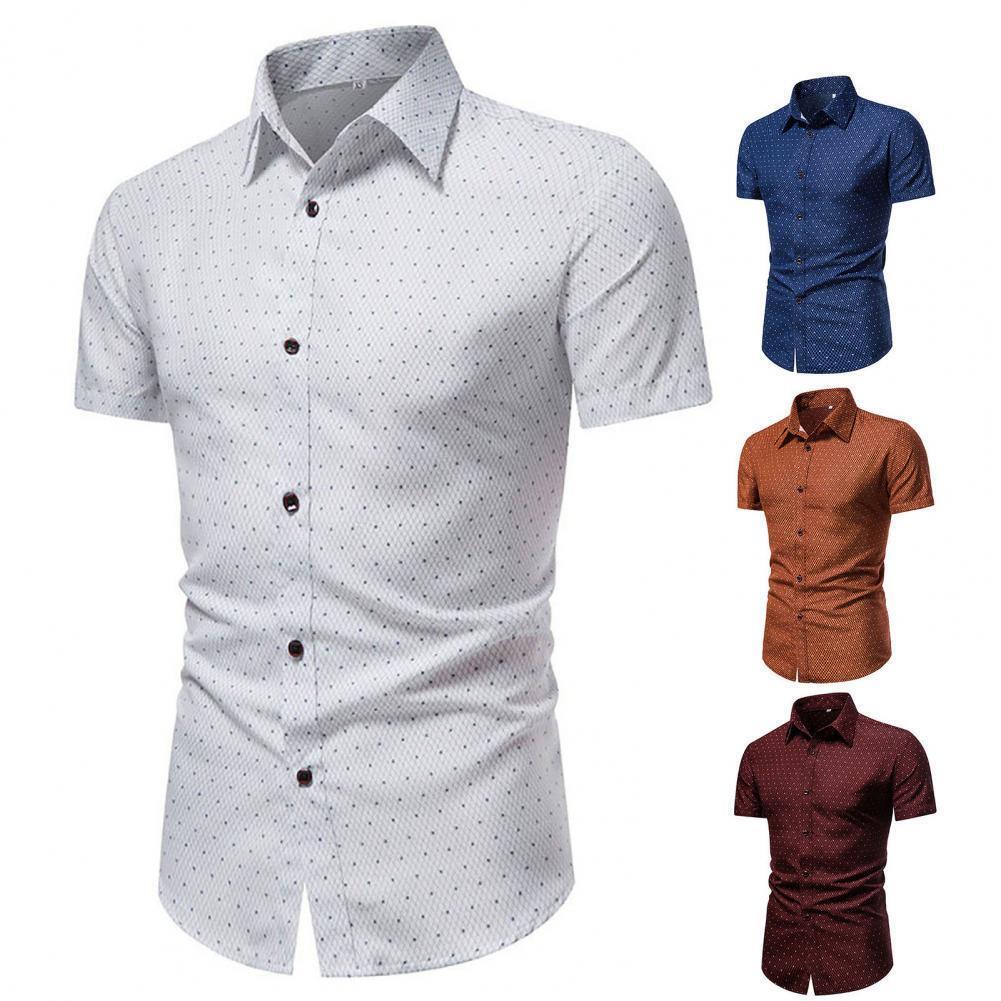 Elegant Short Sleeve Shirt - Harren Cole