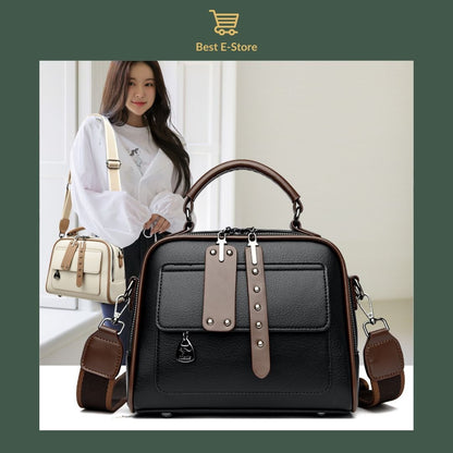 👜 Elegant Shoulder Bag: Stylisch und geräumig ✨ - Livezo