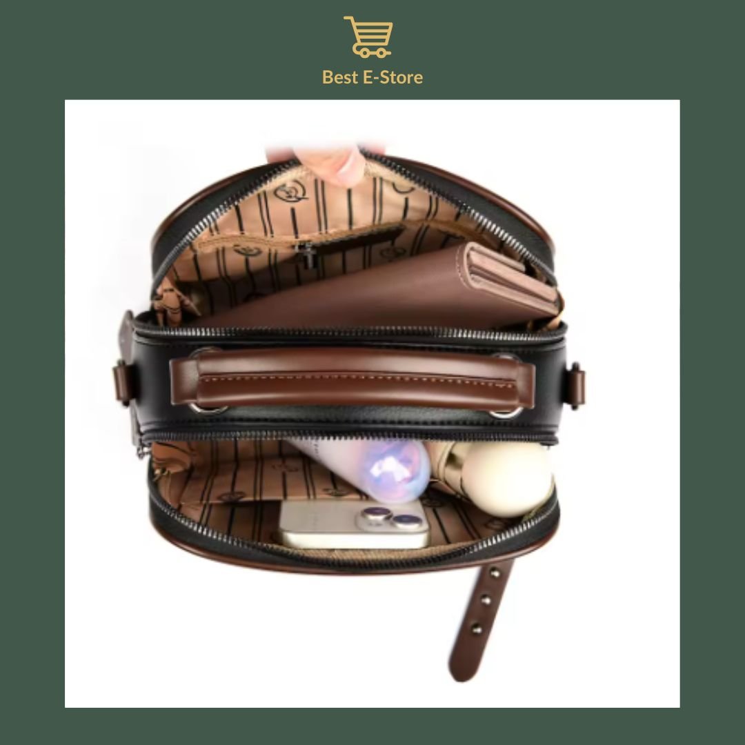 👜 Elegant Shoulder Bag: Stylisch und geräumig ✨ - Livezo