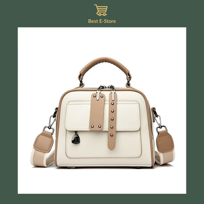 👜 Elegant Shoulder Bag: Stylisch und geräumig ✨ - Livezo
