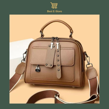 👜 Elegant Shoulder Bag: Stylisch und geräumig ✨ - Livezo