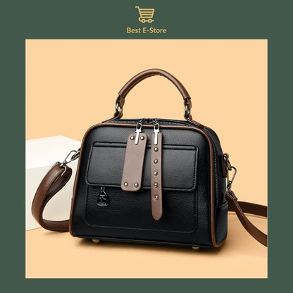 👜 Elegant Shoulder Bag: Stylisch und geräumig ✨ - Livezo