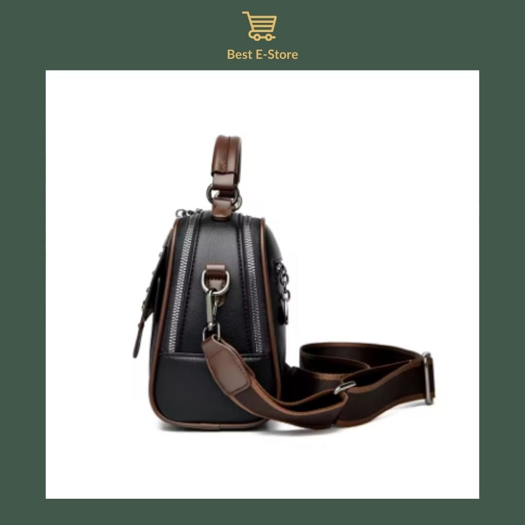 👜 Elegant Shoulder Bag: Stylisch und geräumig ✨ - Livezo