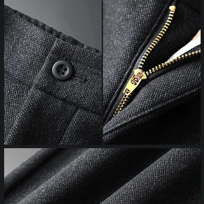 Elegant Winter Pants - Harren Cole