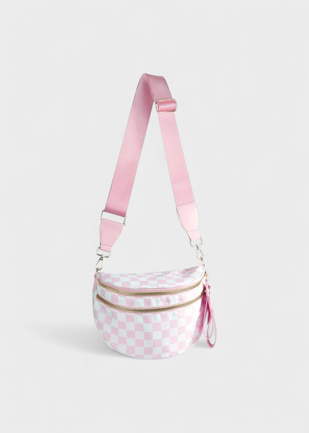 Elegante Leder - Bauchtasche für freihändigen Stil - Livezo