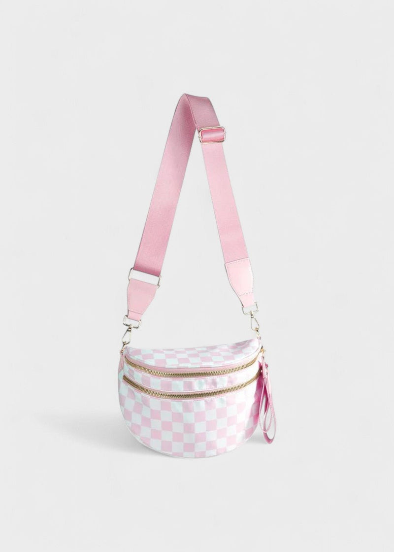 Elegante Leder - Bauchtasche für freihändigen Stil - Livezo