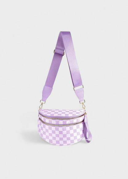 Elegante Leder - Bauchtasche für freihändigen Stil - Livezo