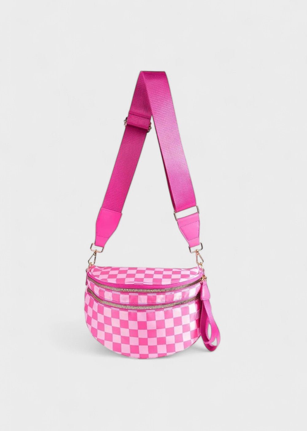 Elegante Leder - Bauchtasche für freihändigen Stil - Livezo