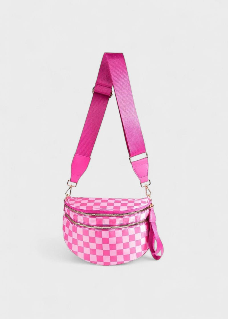 Elegante Leder - Bauchtasche für freihändigen Stil - Livezo