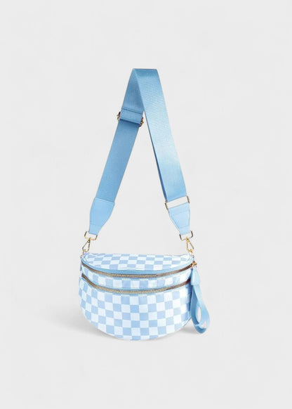 Elegante Leder - Bauchtasche für freihändigen Stil - Livezo