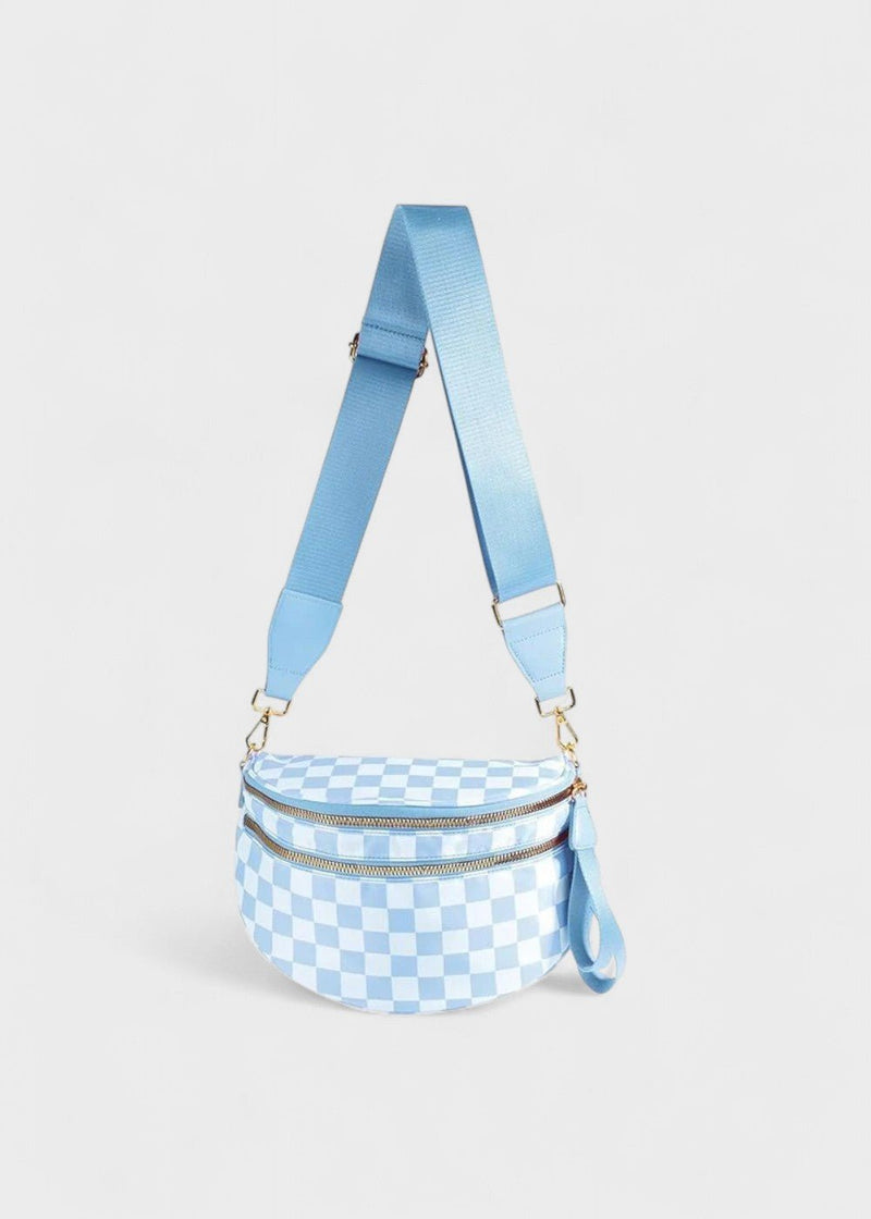 Elegante Leder - Bauchtasche für freihändigen Stil - Livezo