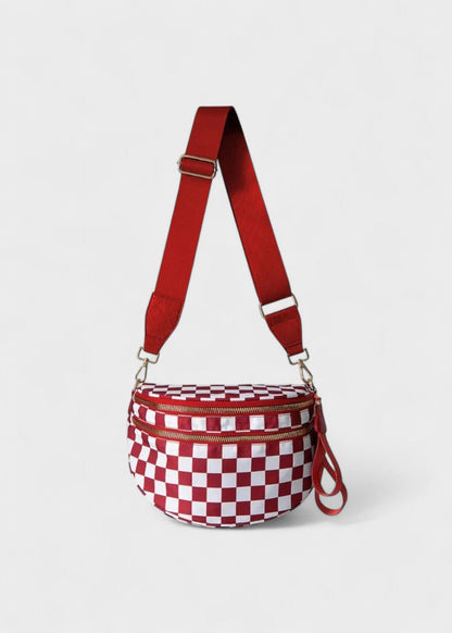 Elegante Leder - Bauchtasche für freihändigen Stil - Livezo