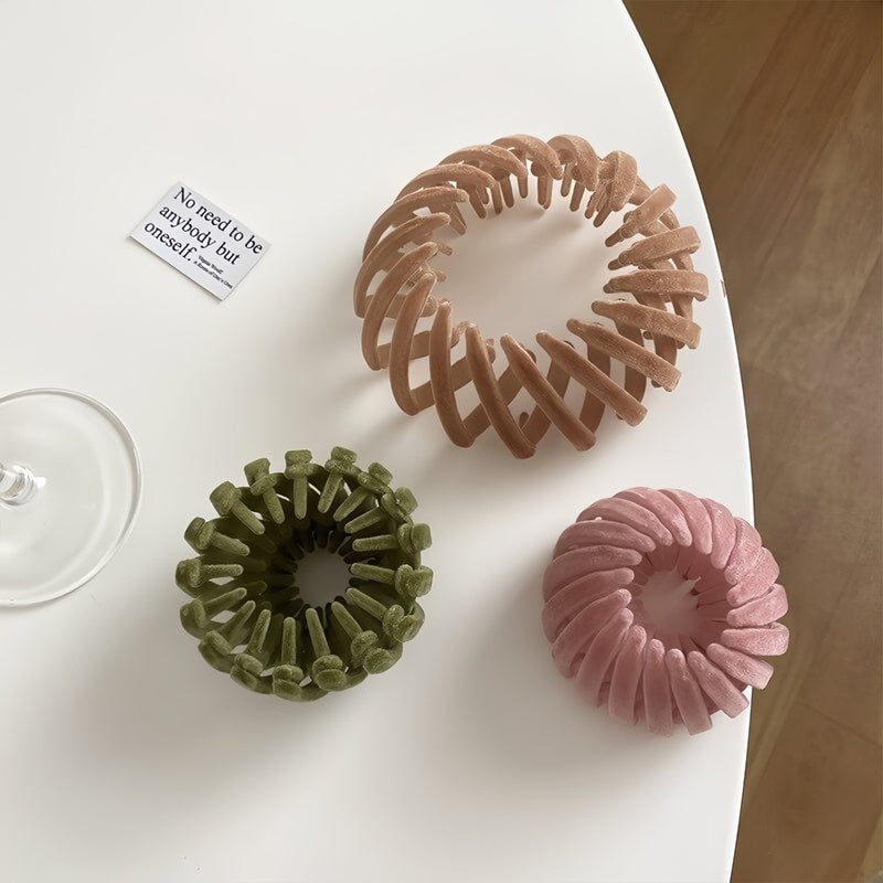 Eleganter Haarklammer mit sicherem Halt - Livezo