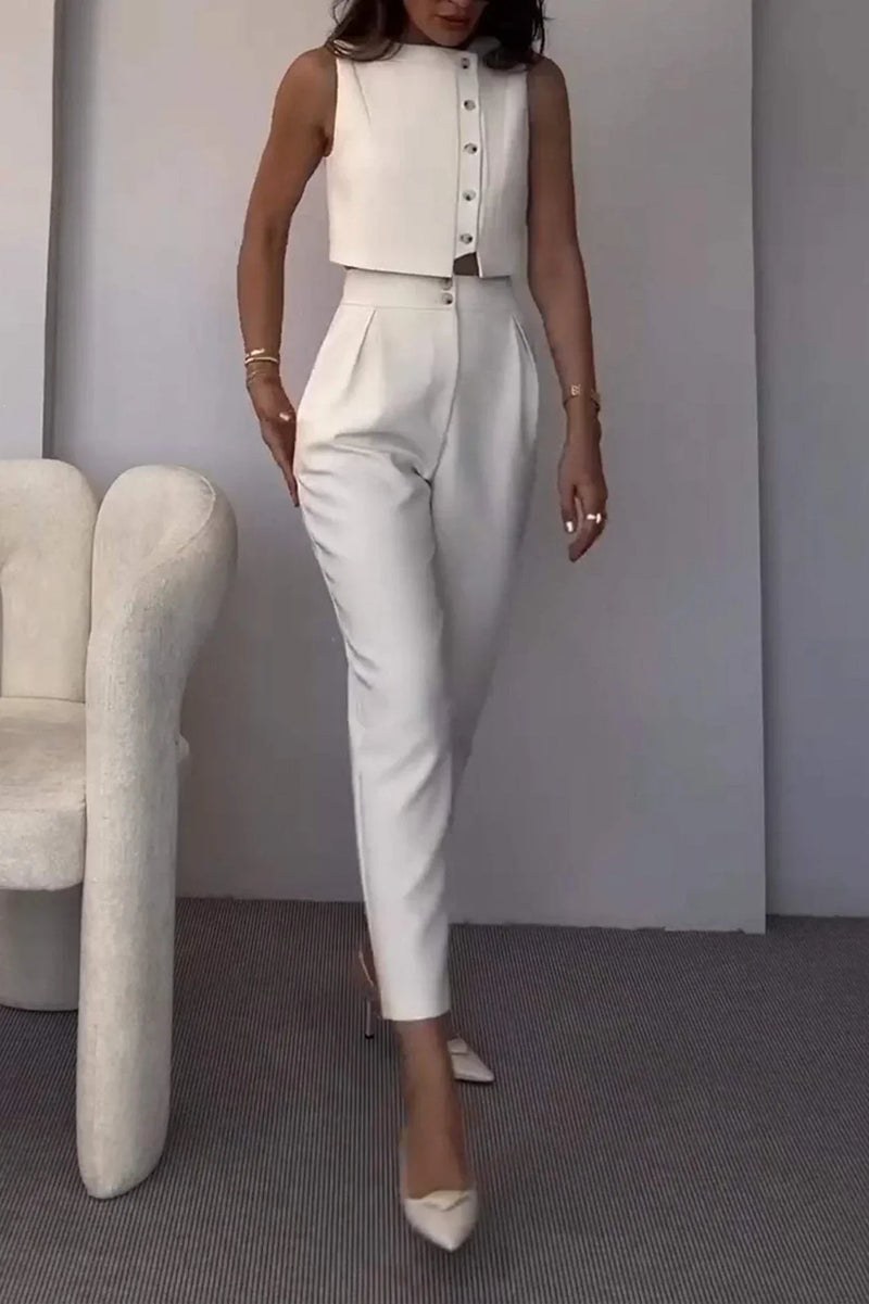 Eleganter Maßgeschneiderter Blazer für Stilvolle Moderne Eleganz - Livezo