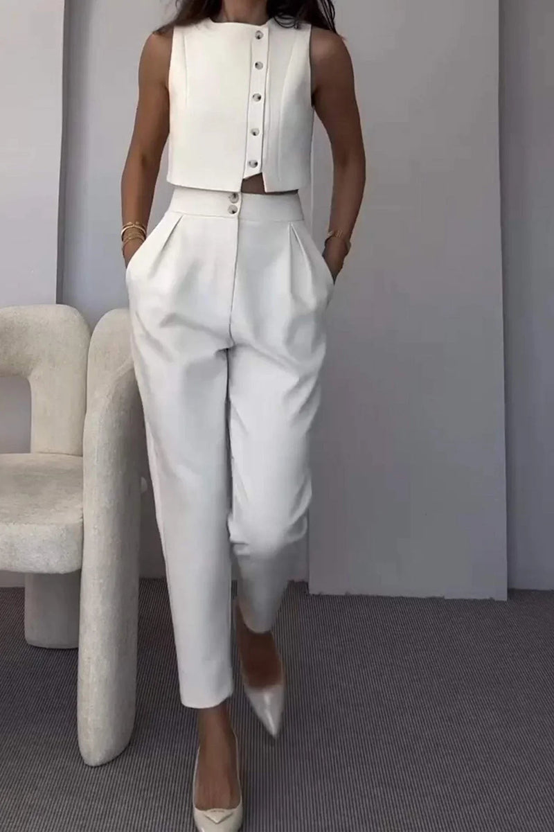 Eleganter Maßgeschneiderter Blazer für Stilvolle Moderne Eleganz - Livezo