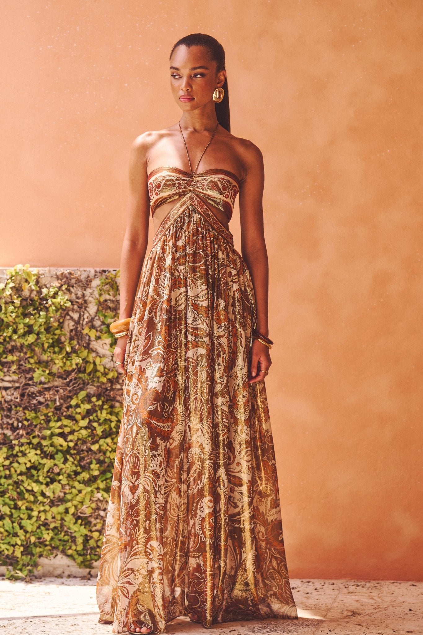 Elegantes Damenkleid Mendy Divaya - Livezo