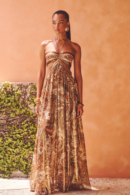 Elegantes Damenkleid Mendy Divaya - Livezo