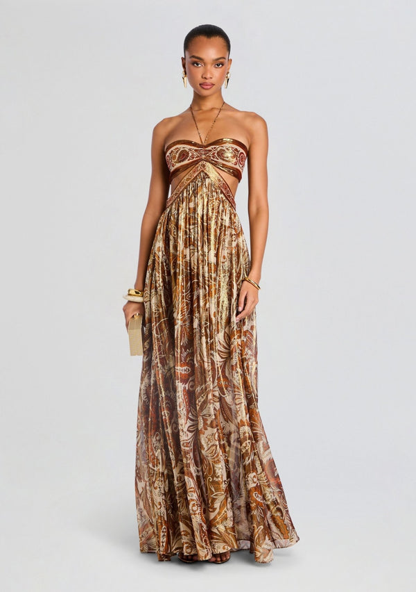Elegantes Damenkleid Mendy Divaya - Livezo