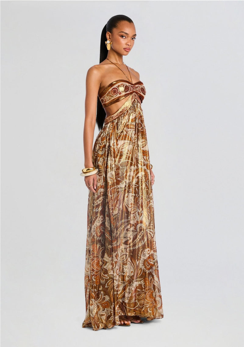 Elegantes Damenkleid Mendy Divaya - Livezo