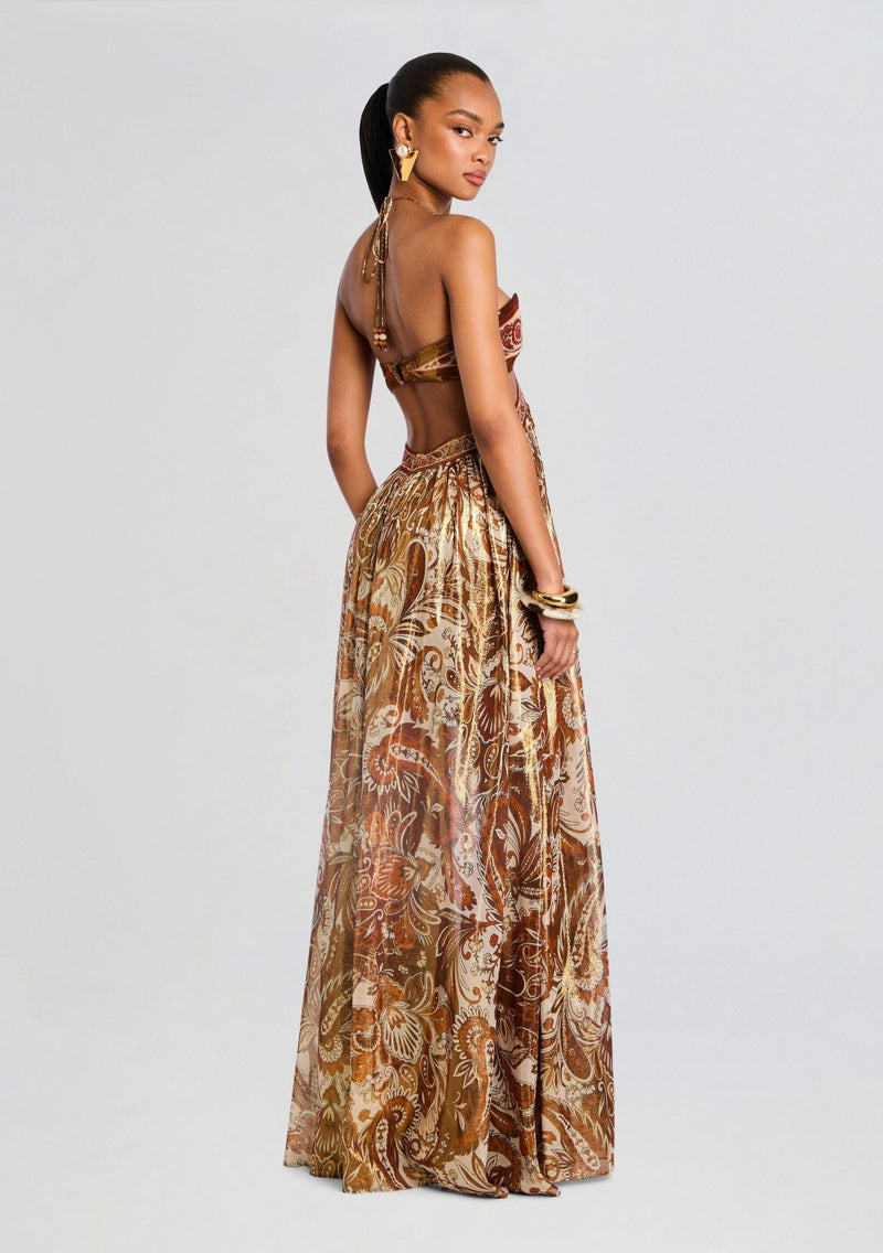 Elegantes Damenkleid Mendy Divaya - Livezo