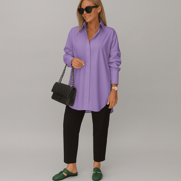 Elegantes Damenoberteil für den Alltag - Livezo