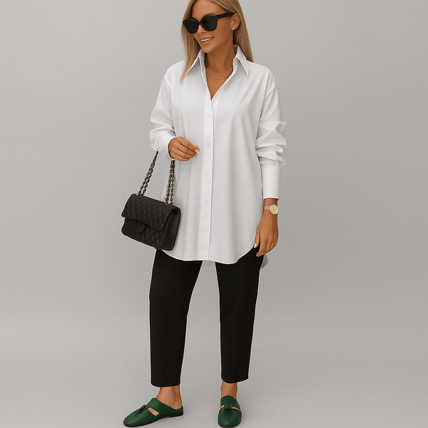 Elegantes Damenoberteil für den Alltag - Livezo