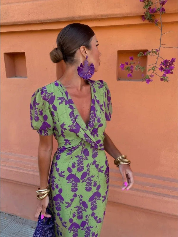 Elegantes Sommerkleid - Livezo