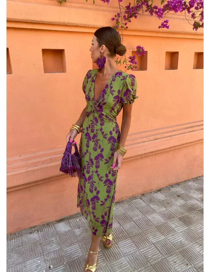 Elegantes Sommerkleid - Livezo
