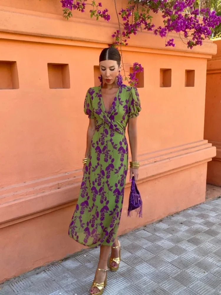 Elegantes Sommerkleid - Livezo