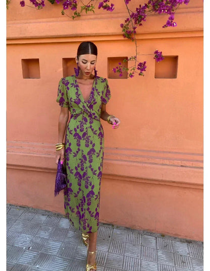 Elegantes Sommerkleid - Livezo